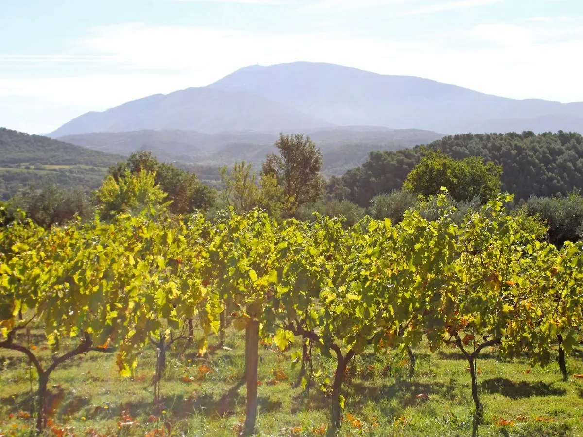 Superb Country House With Private Pool Vaison-la-Romaine 0*,