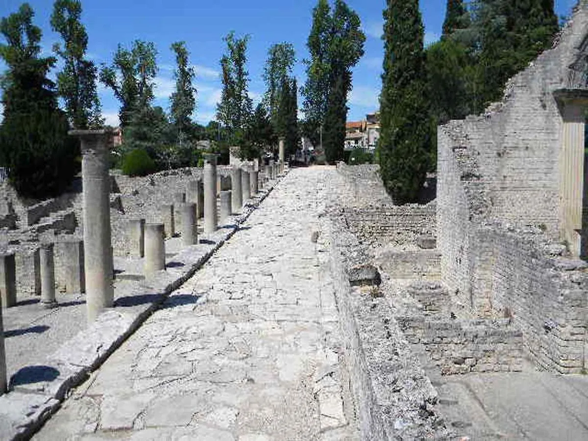 Superb Country House With Private Pool Vaison-la-Romaine Semesterbostad