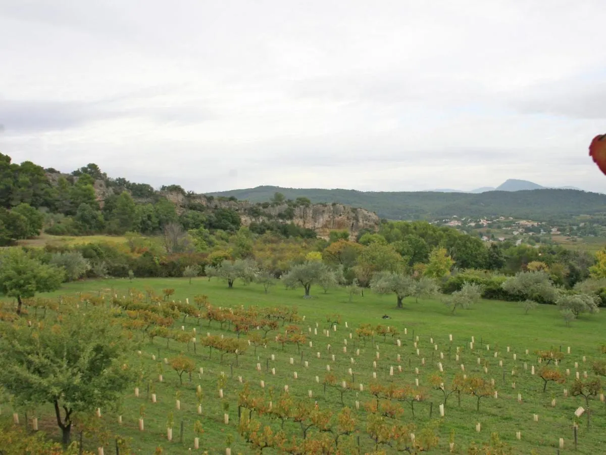 Semesterbostad Superb Country House With Private Pool Vaison-la-Romaine Frankrike