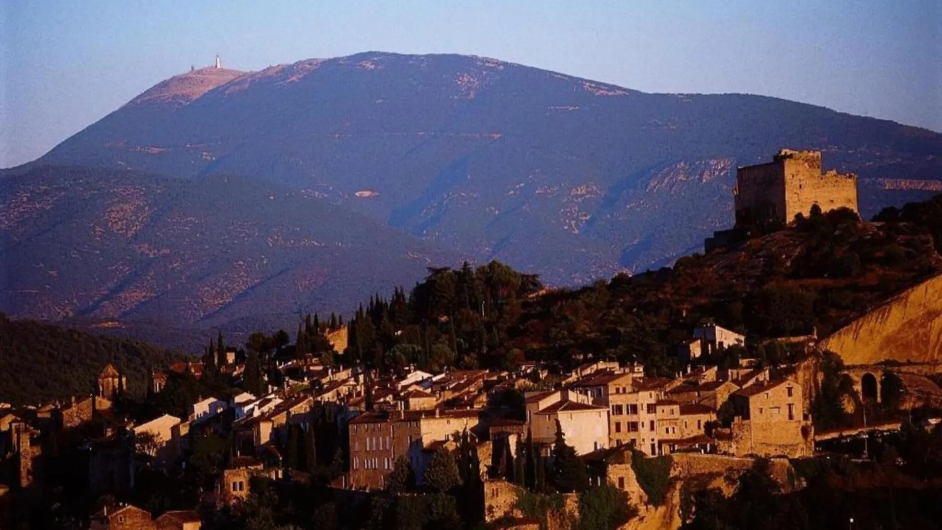 Semesterbostad Superb Country House With Private Pool Vaison-la-Romaine