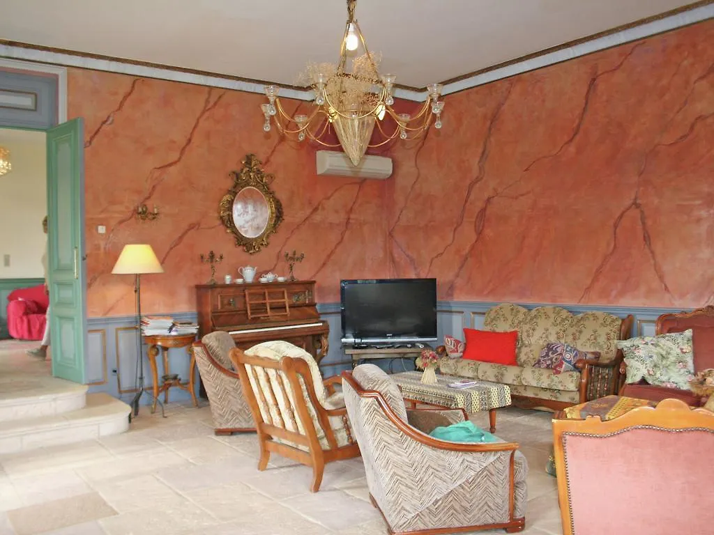 Superb Country House With Private Pool Vaison-la-Romaine Semesterbostad