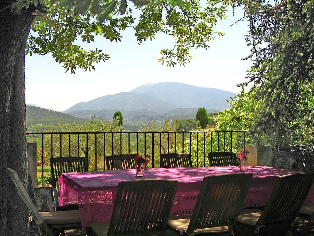 Superb Country House With Private Pool Vaison-la-Romaine 0*,  Frankrike