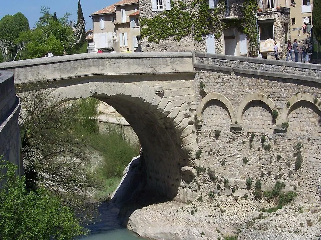 Semesterbostad Superb Country House With Private Pool Vaison-la-Romaine