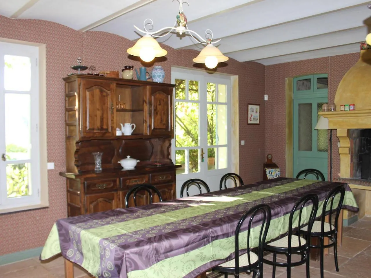 Superb Country House With Private Pool Vaison-la-Romaine