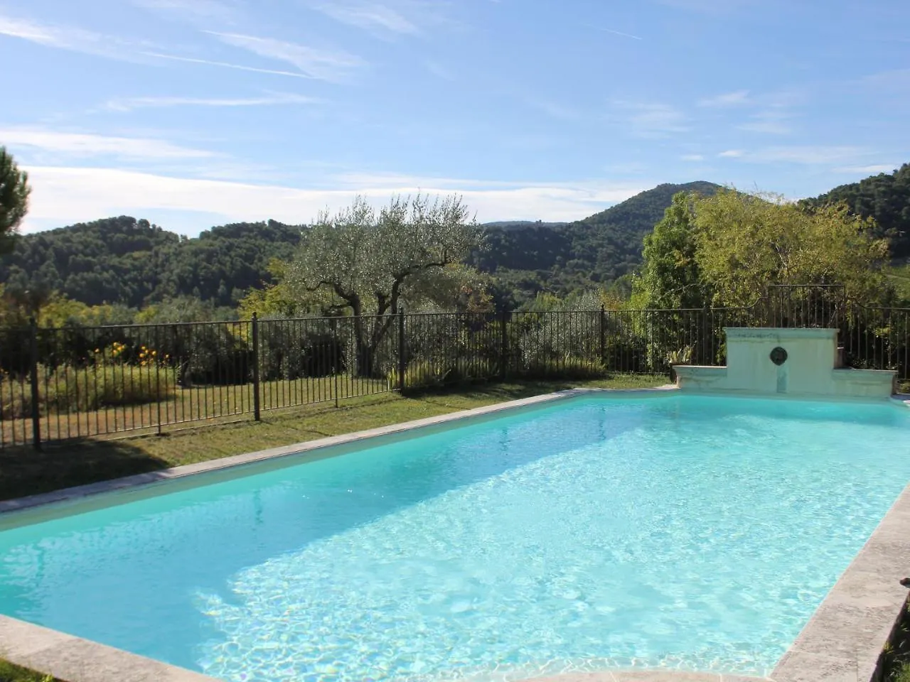 Superb Country House With Private Pool Vaison-la-Romaine Semesterbostad